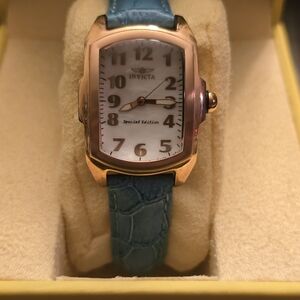 Invicta Lupah Special Edition